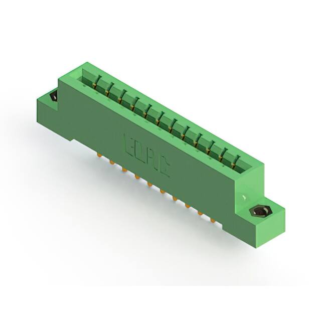 333-012-500-107 EDAC Inc.  Edgeboard Connectors